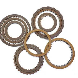 Friction Plate, Clutch Friction Plate Disc, Transmission and Brake Friction Plates Disc, Brake Pads thumbnail-1