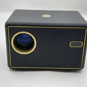 Factory Wholesale 1280*720 Lcd Led Poratble Home Theater Projector Y7 thumbnail-1