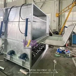 Sow Slaughtering Pig De-hairing Machine Equipment Abattoir For Slaughter Line thumbnail-2