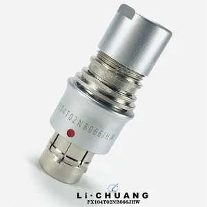 FX104 Series Circular Connector Plug Socket FX104T02NB066JHW FX104Z02NB066KB-E thumbnail-3