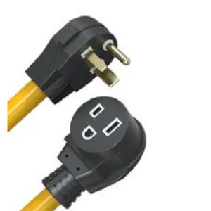 TT-30P Adapts 5-15R With STW 10/3 30A 120V Male Adapts 15A 125V Female thumbnail-5