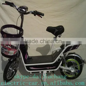 Green Power Strong Fast Electric Bicycle thumbnail-1