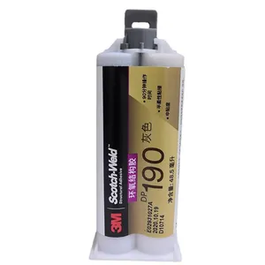 3M DP190 High Performance Flexible Corrosion Resistant Electronic Parts Bonding Packaging Strong AB Structural Adhesive thumbnail-5