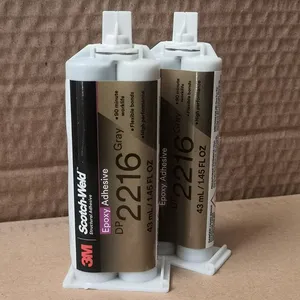 3M 2216 Glue Gray Two-component Structural Glue Transparent Plastic Metal Glue Epoxy Resin Glue thumbnail-4