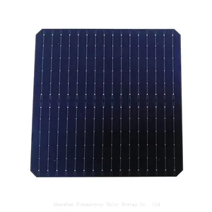 High Efficiency TOPCON Solar Cell 182*183mm 16BB Bifacial Solar Cells thumbnail-4