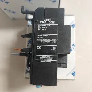 EATON ZB32C-6 XTOB006CC1C Thermal Overload Relay Current 4-6A 1NO+4NC 250VAC 110VAC thumbnail-3