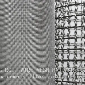 Customized Plain Weave 904L 316L 430 Stainless Steel Wire Mesh ,Dutch Weave for Precise Micron Filtration Stainless Steel Mesh Screen thumbnail-4