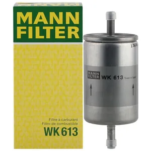 Original Genuine MANN Cabin Filter Car Engine Filter WK613 95470530 For Audi PORSCHE thumbnail-2