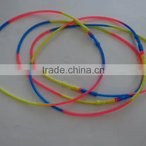 Colorful Usable Silicone Necklace thumbnail-2