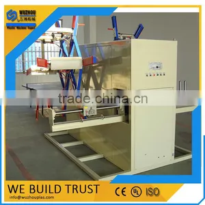 Automatic pe Pipe Coil Pipe Machine thumbnail-2