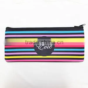 2014 New Design. Best Selling Pencil Bags, Colorful Heat Transfer Printing, Free Samples thumbnail-1