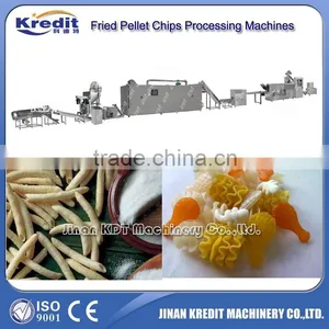Potato Pellet Chips Processing Machine thumbnail-5
