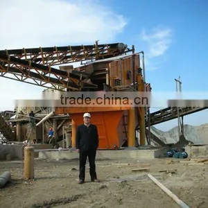 Jaw Crushing Plant/ Granite Crushing Equipment thumbnail-5