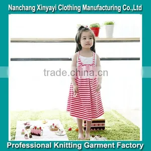 Baby Frock Kid Clothes/ Wholesale Children's Boutique Girl Dresses Clothing thumbnail-1