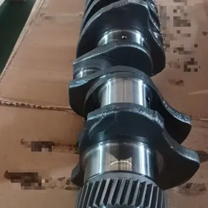 QSM11 Engine Crankshaft 3073707 thumbnail-2