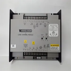 Woodward 9907-838 Load Sharing Module thumbnail-1