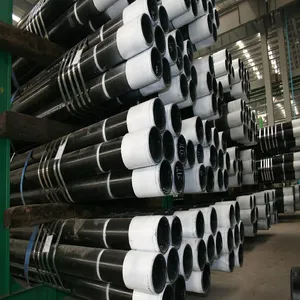 Petroleum Sulfide-ResistantShort, Oil & Casing Connection, Henan Sulfide-Resistant Direct-Connect Tubing, SeamlessConnector, Hainan thumbnail-3