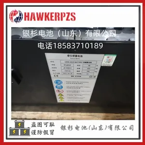 The Manufacturer Supplies 24-8PBS/640 Toyota Industrial Electric Forklift Batteries, 48V640Ah 8FBE20 Forklift Batteries thumbnail-2
