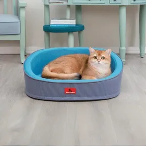 Cool Snuggle Bed thumbnail-2