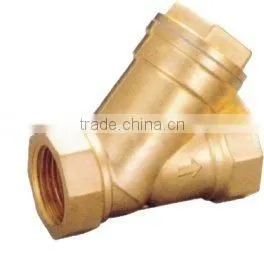 Brass Y-type Strainer thumbnail-1