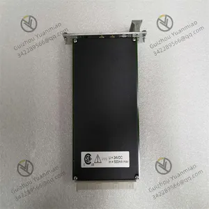 Emerson A6140 Dual-channel Shaft Absolute Vibration Monitor thumbnail-2