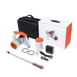 Kun 5 Under Water Scooter Mini Scuba Tank Diving Equipment Shallow Sea Dive thumbnail-2