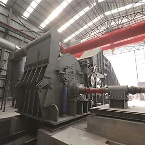 Multifunctional Scrap Metal Crusher Machine With Conveyor Belt Suppliers thumbnail-4