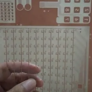 6 Transparent FR-4 Circuit Boards PCB thumbnail-4