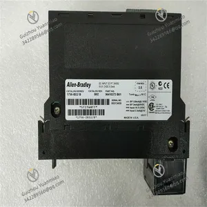Allen-Bradley 1756-IB32 Digital Dc Input Module thumbnail-2