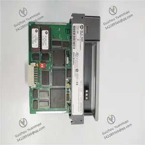 Allen-Bradley 1747-SN Remote I/O (RIO) Scanner Module thumbnail-1