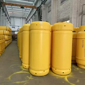 Chlorine Gas Cylinder thumbnail-1