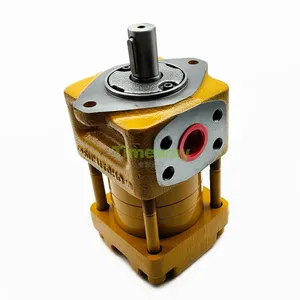QT23 Hydraulic Gear Pump QT23-4 QT23-5 QT23-6.3 QT23-8F-S1112-AD High Pressure Gear Pump Oil Pump for Injection Molding Machine thumbnail-1