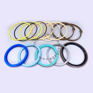 SANY 425 Boom Cylinder Seal | Genuine & OEM Hydraulic Seal Kits for Sany Excavator Boom Cylinders thumbnail-5