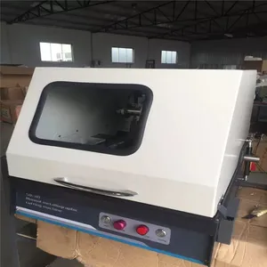 HST SQ-80 CE ISO Metal Marble Concrete Metallographic Specimen Grind Cutting Machine thumbnail-6