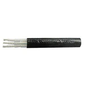 High Temperature 240V/480V Constant Wattage Heating Cable for Process Pipes thumbnail-5