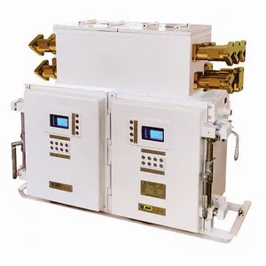 [hunan Chuang'an Explosion-proof] Qjz2-□/1140(660) L-□ Mine-used Flameproof and Intrinsically Safe Multi-circuit Vacuum Electromagnetic Starter thumbnail-1