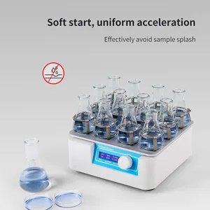 Tuohe Orbit Shaker JXYC-100/200 Laboratory Shaker With Adjustable Forward and Reverse Rotation thumbnail-4