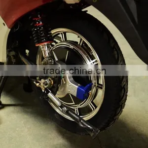 Lead Acid Battery Electric Bike thumbnail-6