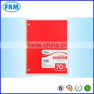 Cheap Spiral Notebooks thumbnail-1