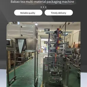 Modular Design for Various Auxiliary Materials! Qindian Machine Enables Efficient and Accurate Packaging of Multi - Material Eight - Treasure Tea thumbnail-5