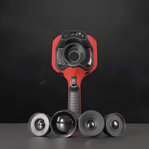 Raythink RT630 High-Resolution Thermal Imager With 12μm Uncooled Detector & Super-Resolution thumbnail-4