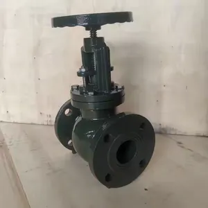 ANSI API Globe Valve 150LB 300LB 600LB CF8M Bolted Bonnet Flange WCB Cast Iron Globe Valve Industrial Pipeline Valve thumbnail-4