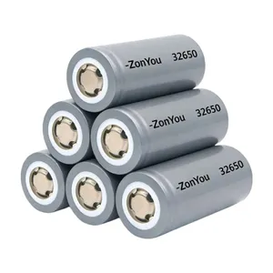 ZonYou Wholesale Good Quality 5800mAh 32650 Cylindrical Cell LiFePO4 Battery With 6000 Cycles Life Span for Electric Power Tools thumbnail-5