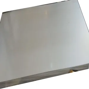 China Supply 316L Stainless Steel Sheet Plate for Construction or Decoration thumbnail-2