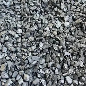 Premium Graphite Pet Coke Recarburizer for Superior Steel Quality thumbnail-2