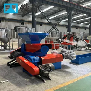 Best Quality EPS Granulator Recycling Pellet Line EPS Foam Plastic Recycle Machine for Factory Supplier thumbnail-4