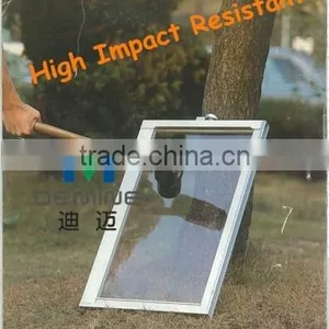 12mm Polycarbonate for Installation Ouside Doors thumbnail-4