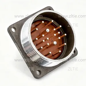 2PM-36 Series 20Pin Male Panel Socket – 2РМДТ36Б20Ш6В1В thumbnail-5