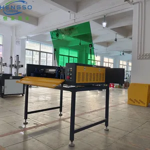 Metal Fiber Positioning Water Cooling Industrial Laser Cutting Desktop Machine thumbnail-5