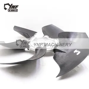 770-24-61 4T6 Cooling Fan Blade for Excavator Engine Cooling System YNF17859 thumbnail-2